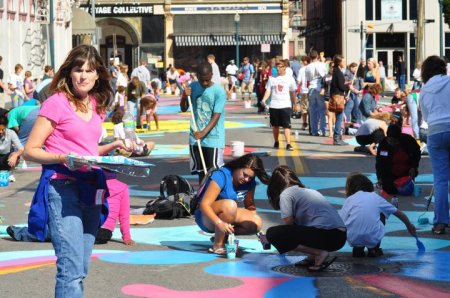 Paint the Street by ArtsWave