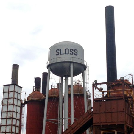 Sloss Furnaces National Historic Landmark