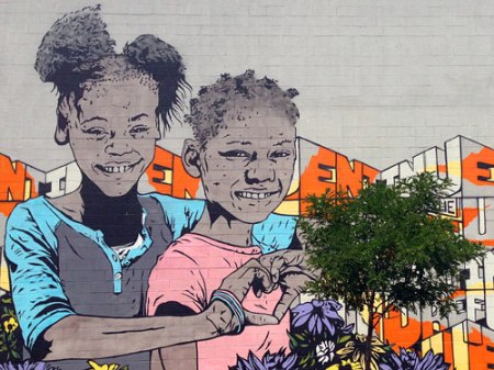 The Bushwick Collective Murals in NYC