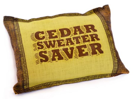 Cedar Sweater Saver by VisuaLingual