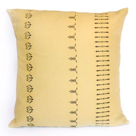 Flourishing Pillow Cover by VisuaLingual