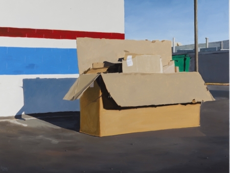 Box by Rachel Maxi